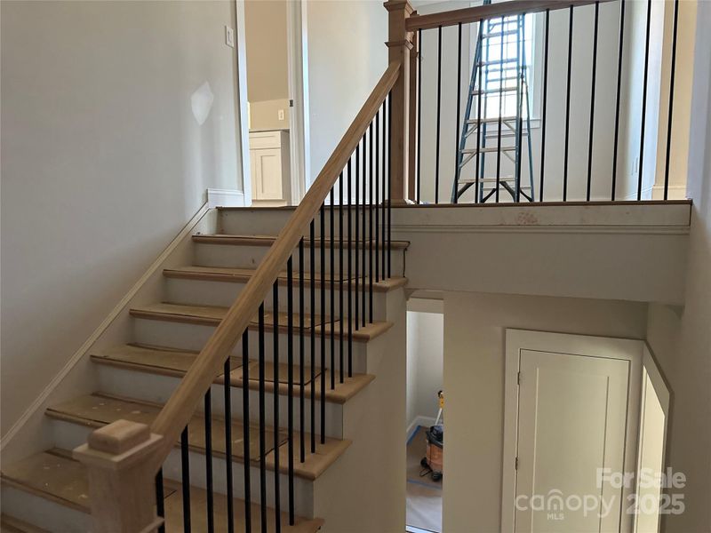 Spacious, unfurnished interior of a new home in , Salisbury (Image 10).