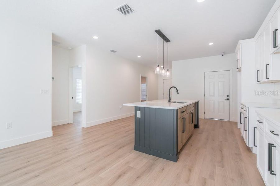 Furnished interior view inside a new home in , Apopka (Image 10). Furnished interior view inside a new home in , Apopka (Image 10).