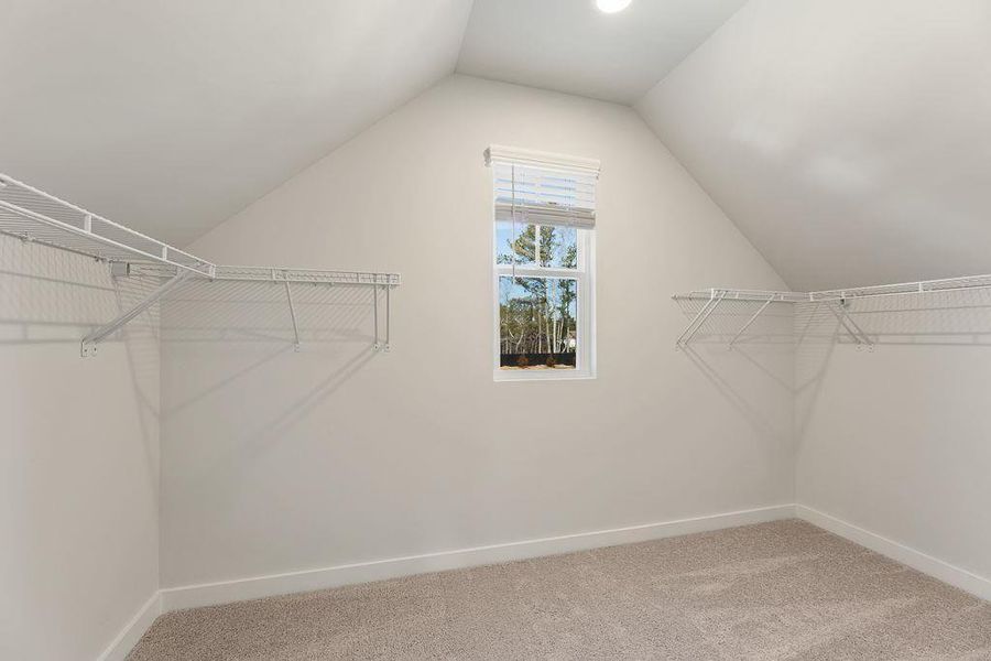 Spacious, unfurnished interior of a new home in The Estates at Gainesville Township, Gainesville (Image 9).