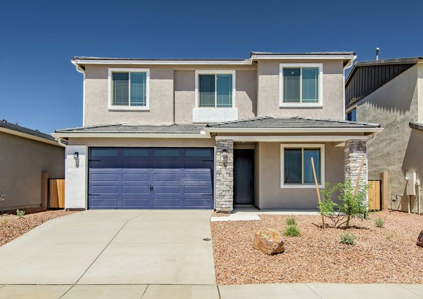 The Wellton by LGI Homes