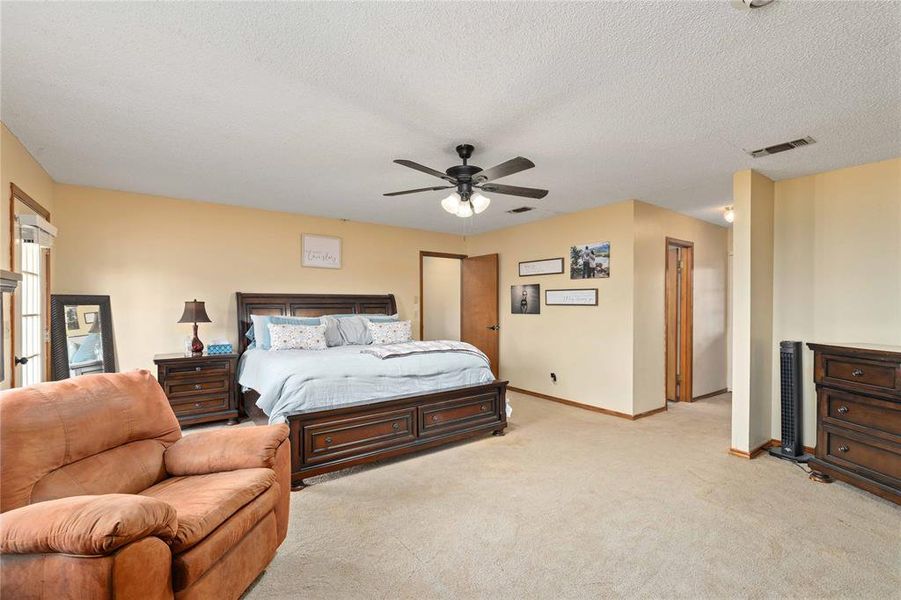 Furnished interior view inside a new home in , Brownwood (Image 28).
