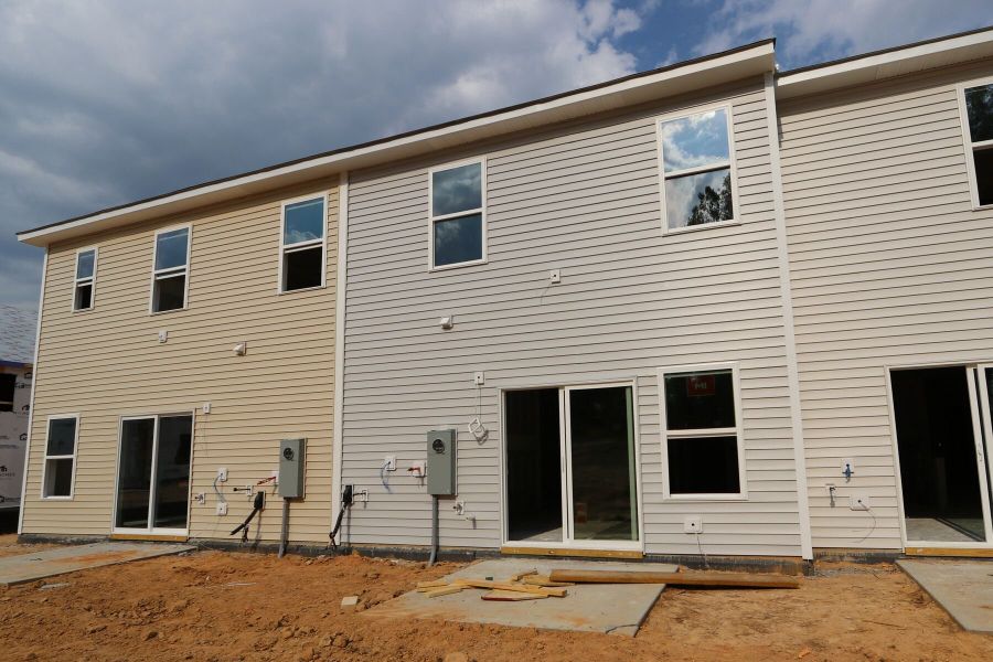Back Exterior