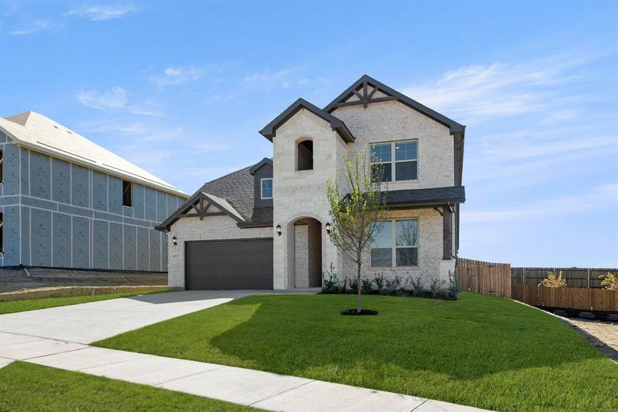 6937 Freight Train- Front-2 6937 Freight Train- Front-2