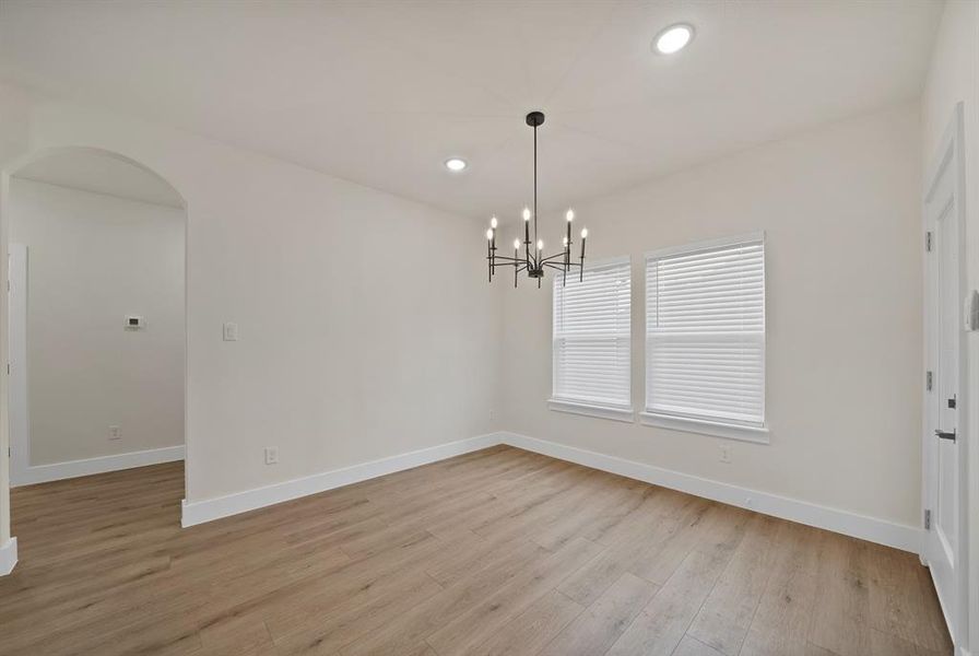 Spacious, unfurnished interior of a new home in , Decatur (Image 28).