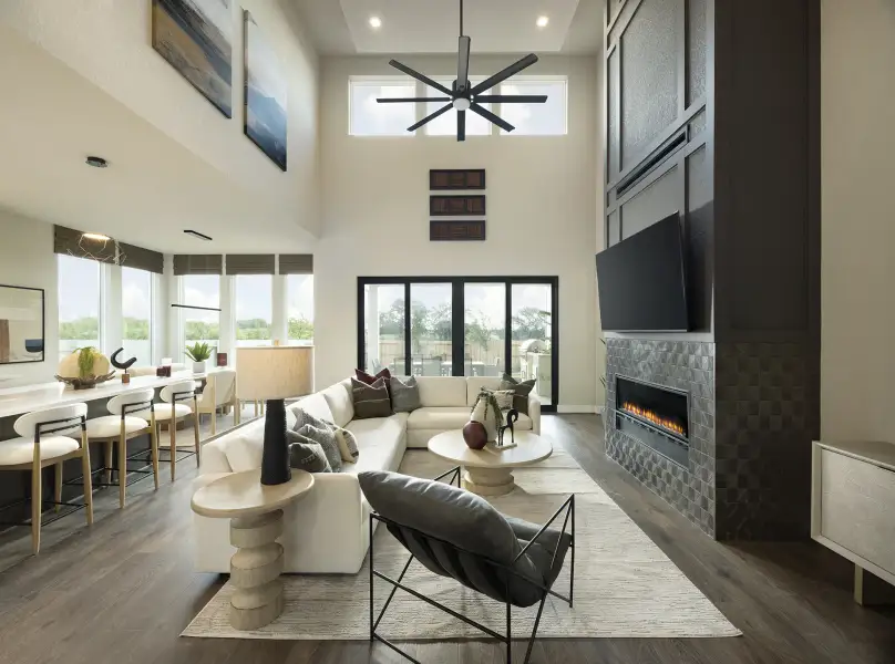 Community amenities associated with the Jonestown by Scott Felder Homes in Windsong, Boerne (Image 30).