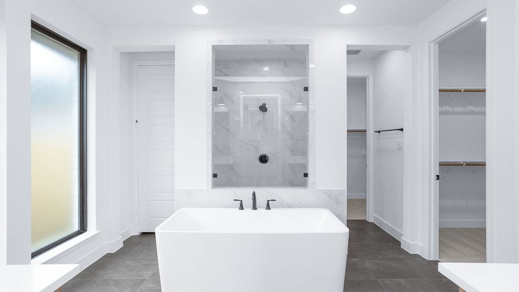 Furnished interior view inside a new home in Jubilee, Hockley (Image 8).