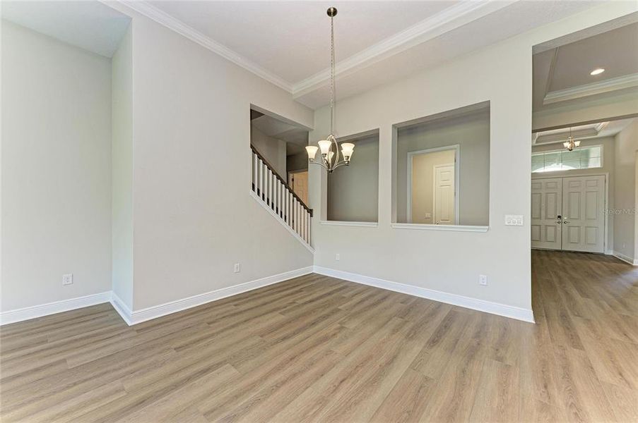 Spacious, unfurnished interior of a new home in Hawkstone, Lithia (Image 32).