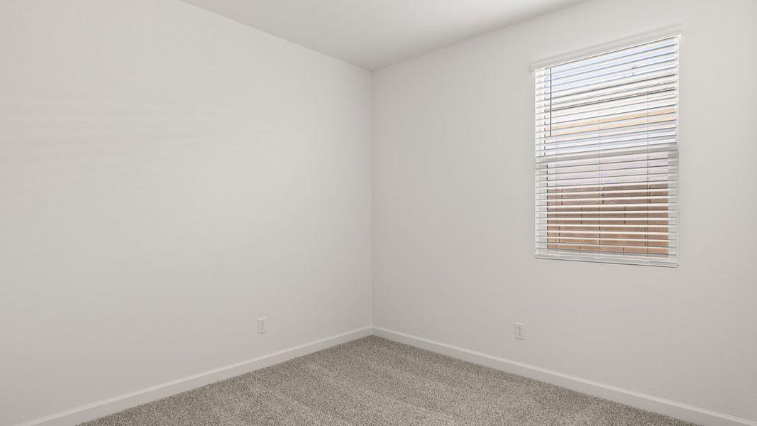 Spacious, unfurnished interior of a new home in Zanjero Pass, Waddell (Image 25). Spacious, unfurnished interior of a new home in Zanjero Pass, Waddell (Image 25).
