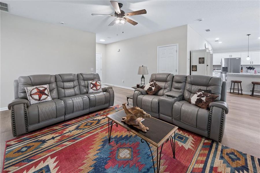 Furnished interior view inside a new home in , Satsuma (Image 29). Furnished interior view inside a new home in , Satsuma (Image 29).