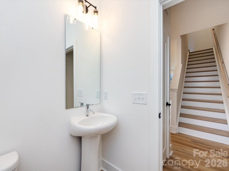 Second Floor Powder Second Floor Powder