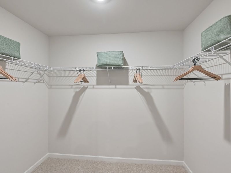Spacious, unfurnished interior of a new home in Manning Mill, Adairsville (Image 18).
