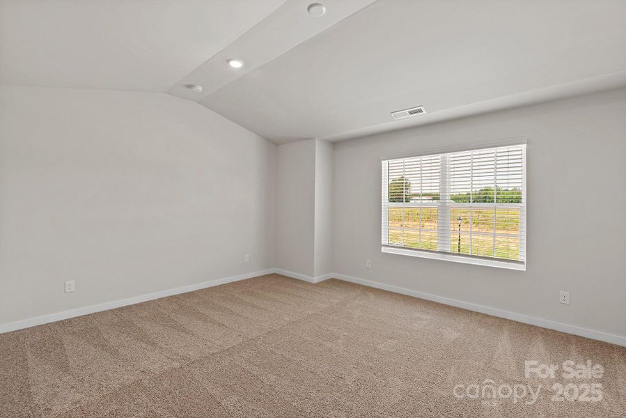Spacious, unfurnished interior of a new home in Knights Bridge, Richburg (Image 11).