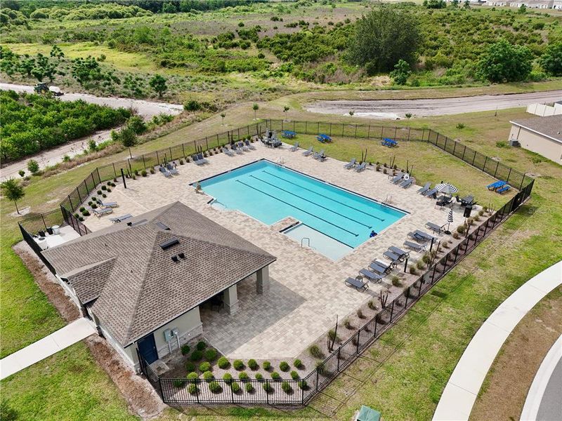 Community amenities in Peace Creek Reserve, Winter Haven (Image 26).