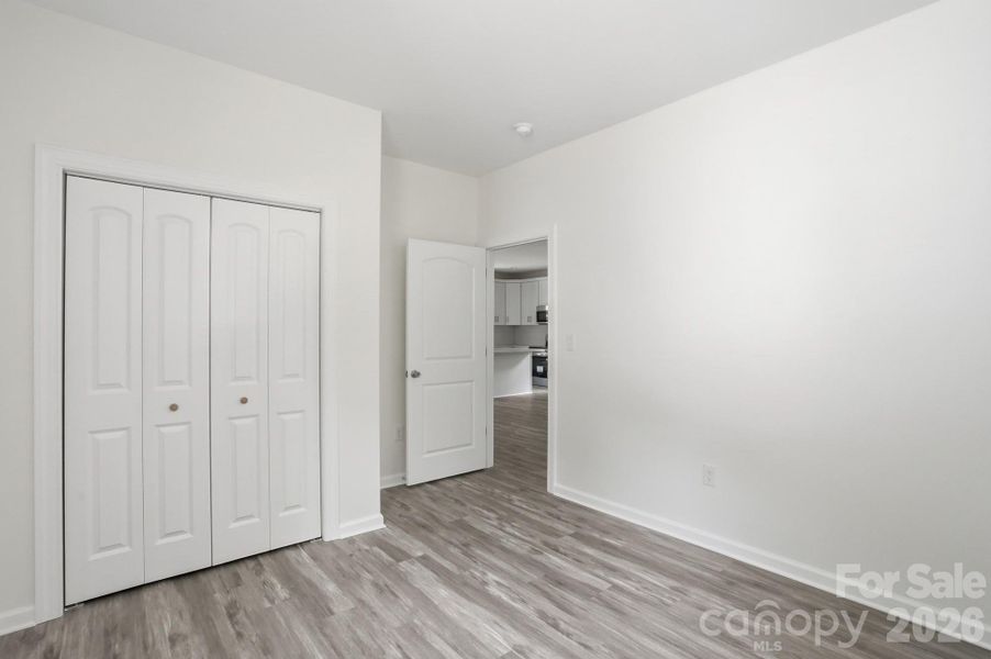 Spacious, unfurnished interior of a new home in , Statesville (Image 32).