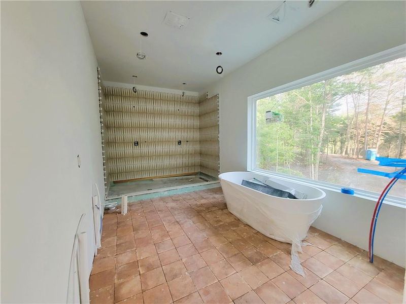 In-progress construction of a new home in , Ellijay, GA (Image 30). In-progress construction of a new home in , Ellijay, GA (Image 30).