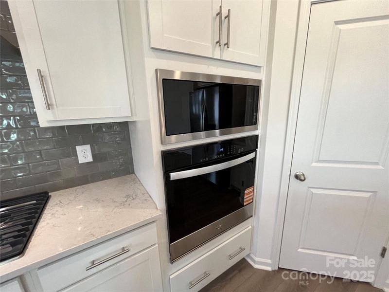 Furnished interior view inside a new home in Wilson Creek, Indian Land (Image 7).
