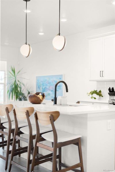 Close-up of interior finishes inside a home in , Littleton (Image 23). Close-up of interior finishes inside a home in , Littleton (Image 23).