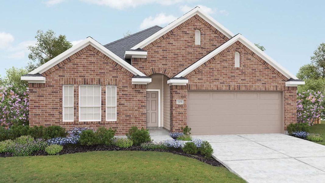 Elevation P Elevation P