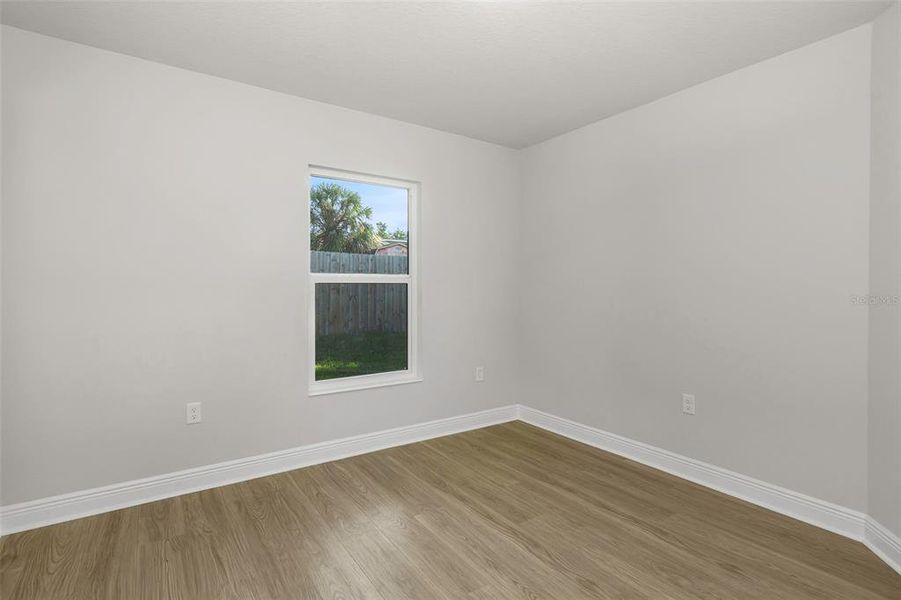 Spacious, unfurnished interior of a new home in , New Port Richey (Image 29).