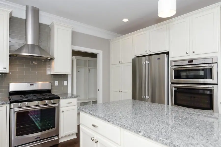 Representative furnished interior of a home built from the The Briarhaven III by Norfolk Homes in Coronado Estates, Jackson (Image 6).