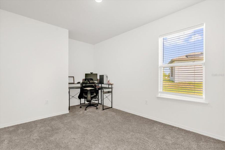 Furnished interior view inside a new home in Poinciana, Poinciana (Image 17).