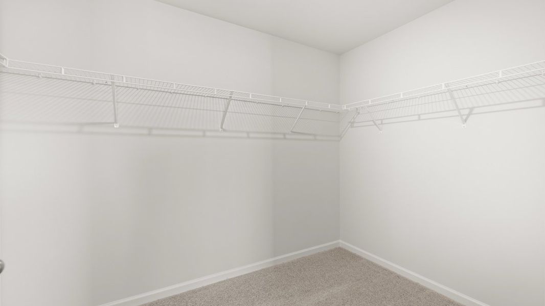 Representative unfurnished interior of a home built from the Galen by D.R. Horton in Braselton Village, Braselton (Image 25). Representative unfurnished interior of a home built from the Galen by D.R. Horton in Braselton Village, Braselton (Image 25).