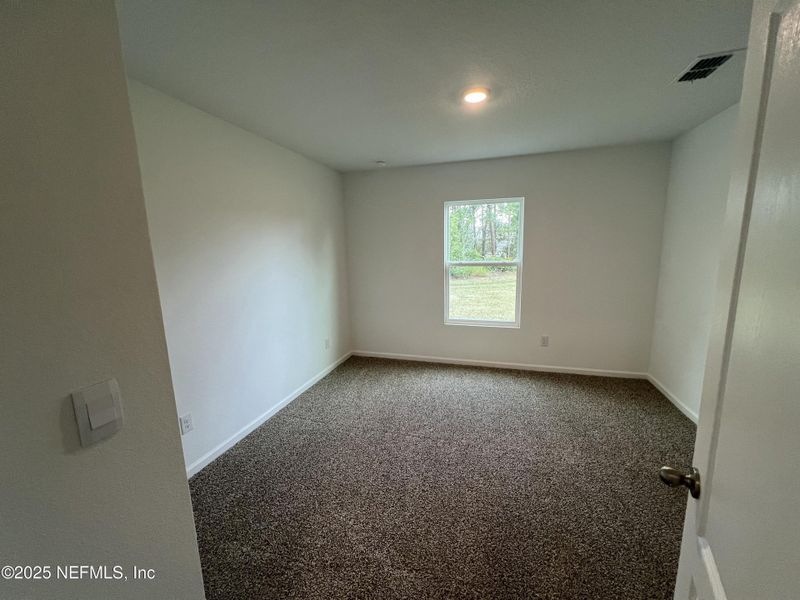 Spacious, unfurnished interior of a new home in Palm Coast Homesites, Palm Coast (Image 22).