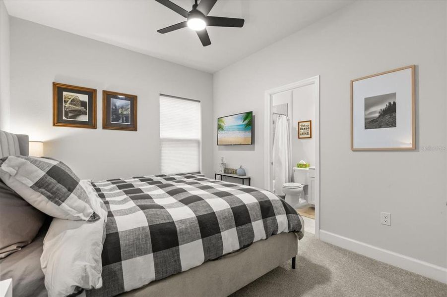 Furnished interior view inside a new home in , St. Cloud (Image 5).