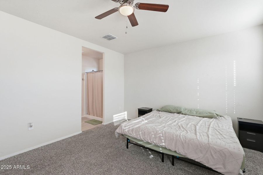 Primary Bedroom / Bath Room Entry