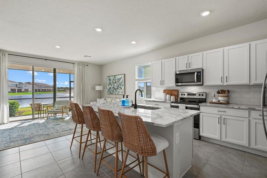 Furnished interior view inside a new home in Star Farms at Lakewood Ranch, Bradenton (Image 12). Furnished interior view inside a new home in Star Farms at Lakewood Ranch, Bradenton (Image 12).