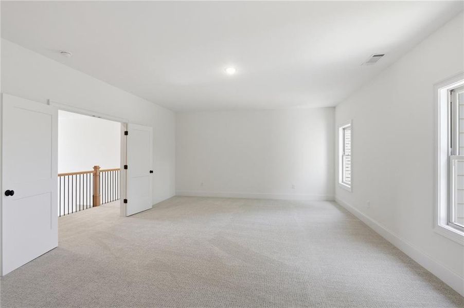 Spacious, unfurnished interior of a new home in , Marietta (Image 24). Spacious, unfurnished interior of a new home in , Marietta (Image 24).