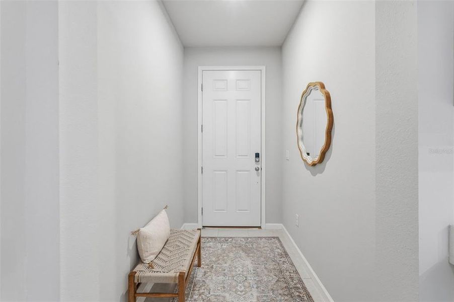 Furnished interior view inside a new home in , Lutz (Image 19).