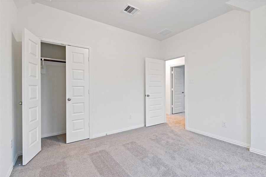 Spacious, unfurnished interior of a new home in The Woodlands Hills, Willis (Image 13). Spacious, unfurnished interior of a new home in The Woodlands Hills, Willis (Image 13).