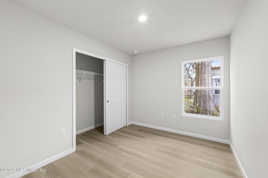 Spacious, unfurnished interior of a new home in , Jacksonville (Image 16). Spacious, unfurnished interior of a new home in , Jacksonville (Image 16).