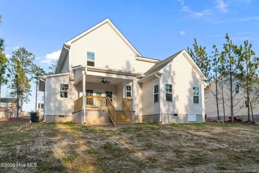 Gretchen Pines Lot 137 - 1009 Ivory Lane