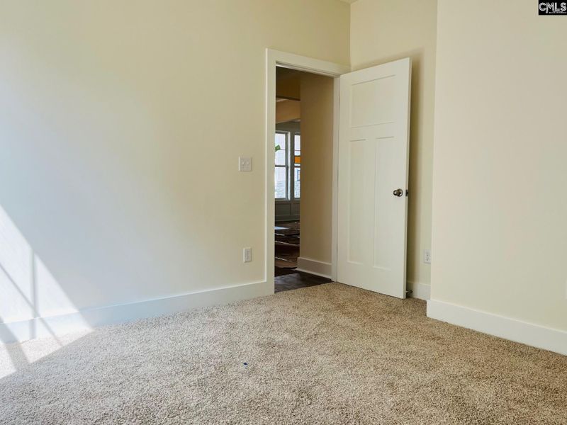 Spacious, unfurnished interior of a new home in Blythewood Farms, Blythewood (Image 18).