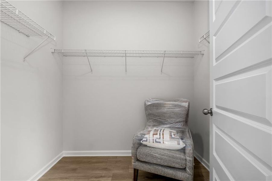 Spacious, unfurnished interior of a new home in Capstone Estates, Apison (Image 20).