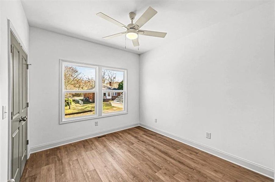 Spacious, unfurnished interior of a new home in , Rome (Image 18).
