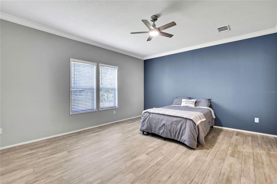 Furnished interior view inside a new home in , Homosassa (Image 11).