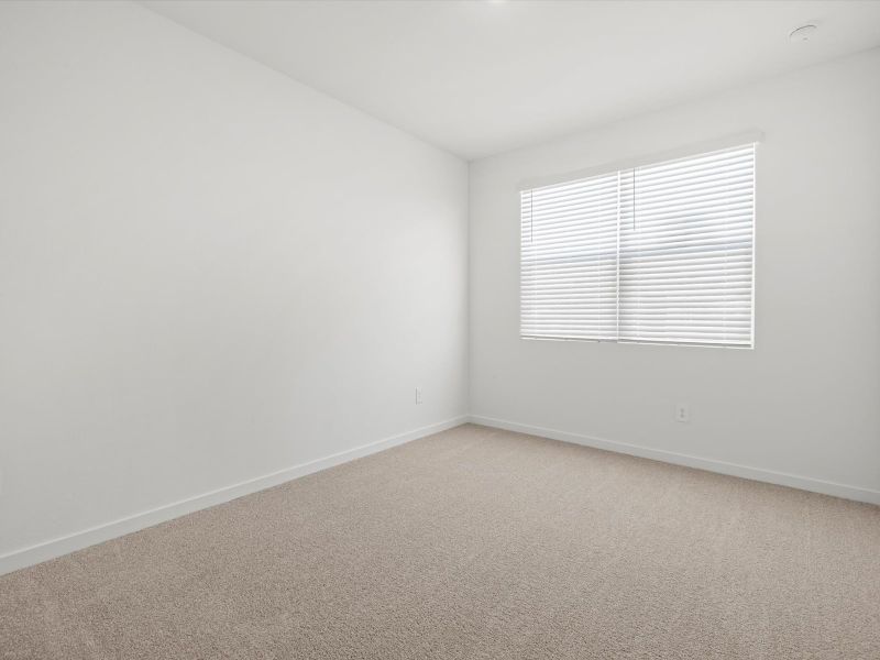 Spacious, unfurnished interior of a new home in Silva Farms - Estate Series, Goodyear (Image 12).