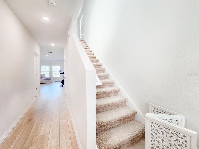 Spacious, unfurnished interior of a new home in Two Rivers, Zephyrhills (Image 23). Spacious, unfurnished interior of a new home in Two Rivers, Zephyrhills (Image 23).