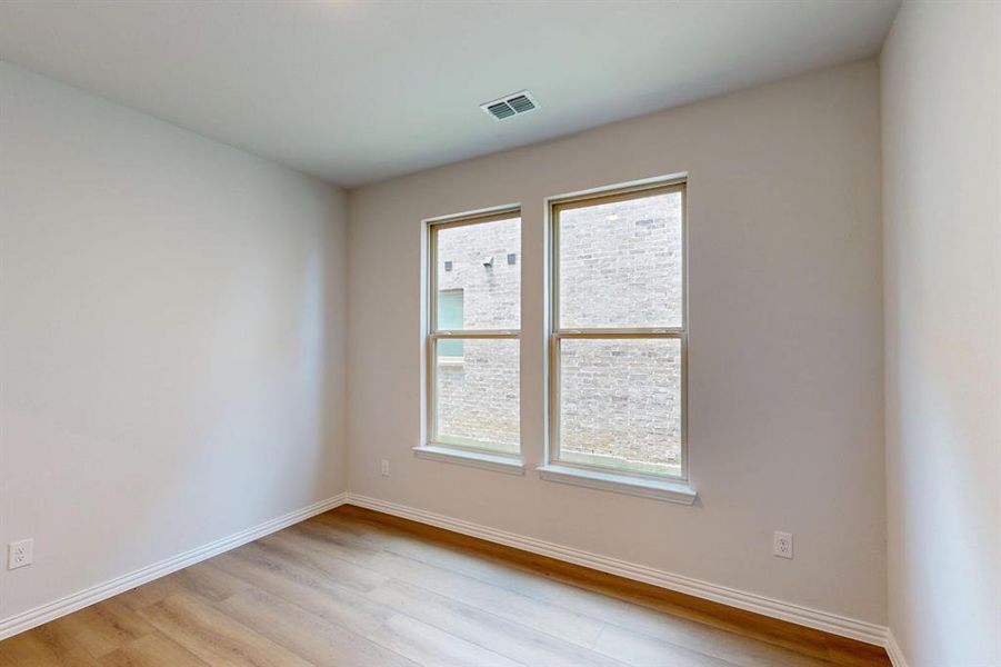 Spacious, unfurnished interior of a new home in Lilybrooke at Legacy Hills, Celina (Image 25).