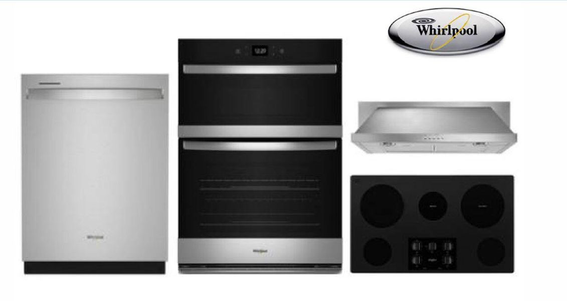 Included Appliance Package