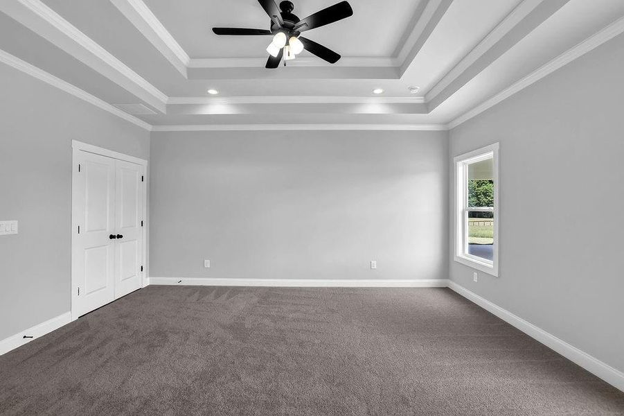 Spacious, unfurnished interior of a new home in , Monroe (Image 31). Spacious, unfurnished interior of a new home in , Monroe (Image 31).