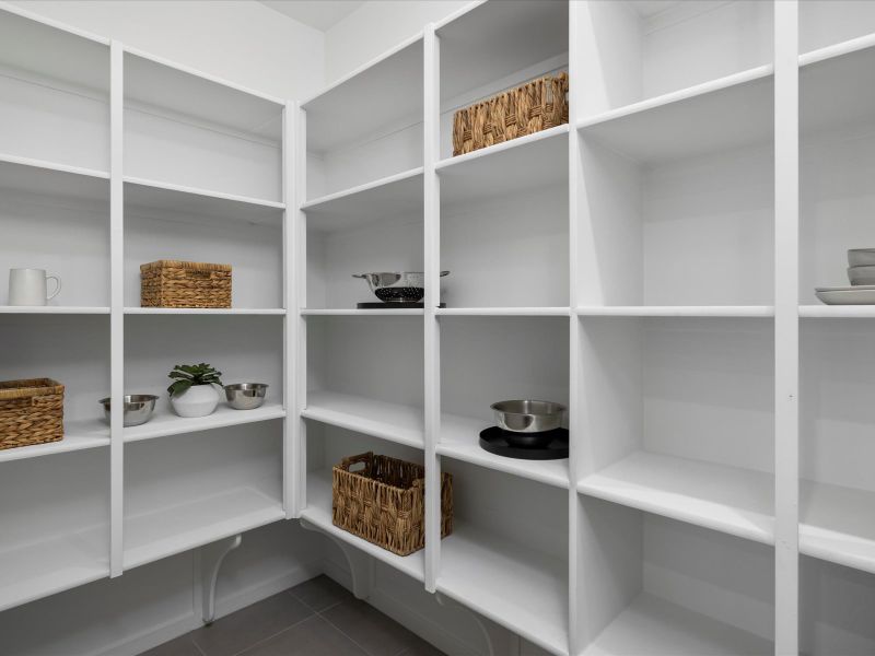 The Lark floorplan modeled at Anthem at Merrill Ranch