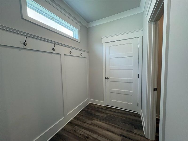 Spacious, unfurnished interior of a new home in Greenefield, Cartersville (Image 21).