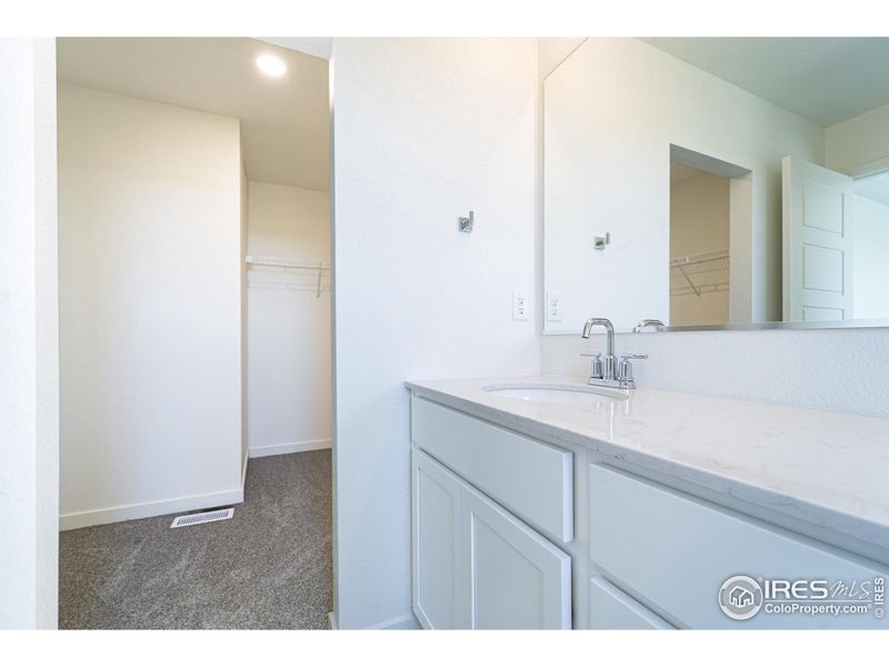 Furnished interior view inside a new home in , Evans (Image 4).