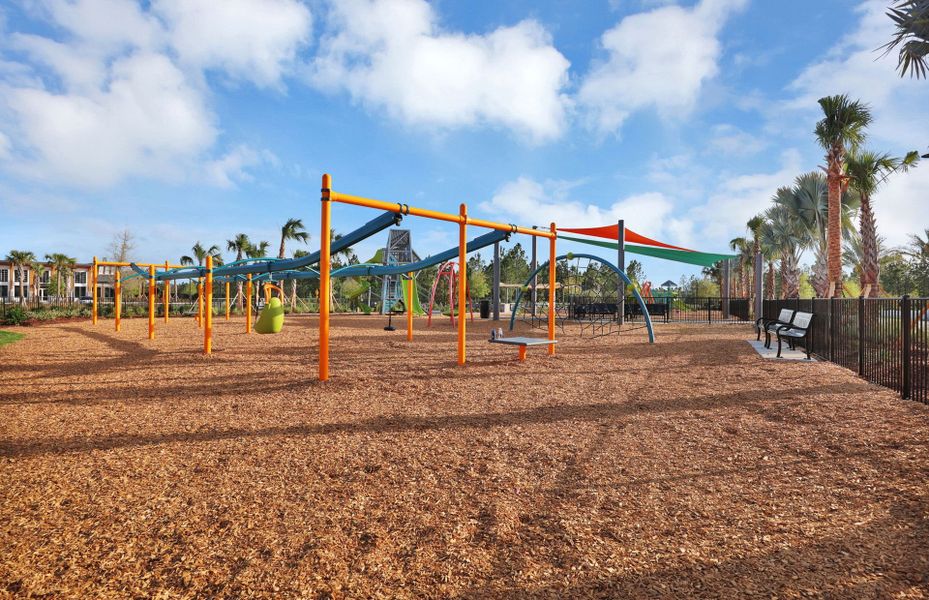 Community amenities in The Landings at Saint Johns, St. Johns (Image 28).