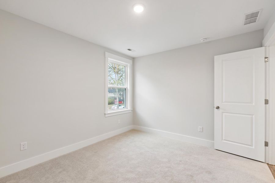 Spacious, unfurnished interior of a new home in , Charleston (Image 44). Spacious, unfurnished interior of a new home in , Charleston (Image 44).