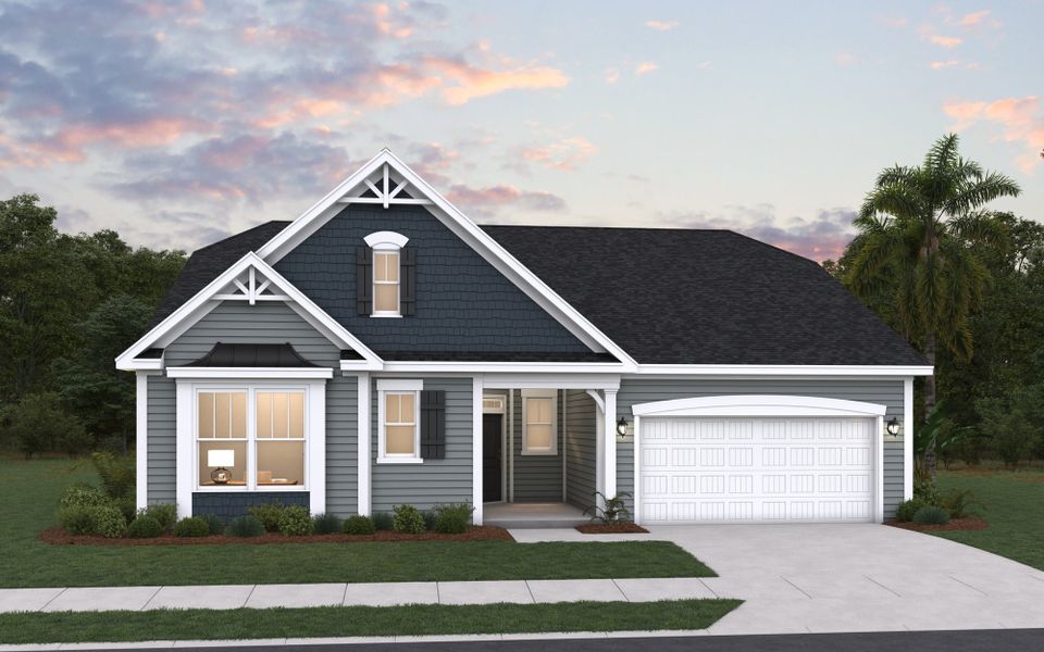 2,404sf New Home in Loris, SC. - Slide 3 2,404sf New Home in Loris, SC. - Slide 3